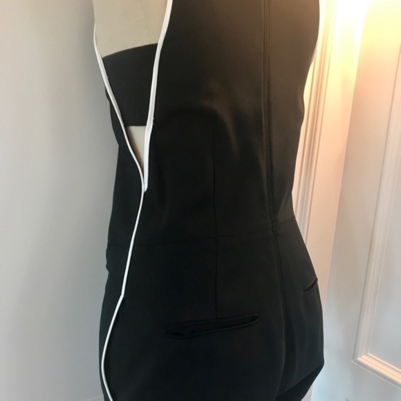 rag & bone Luna Navy Jumpsuit - Picture 6 of 8